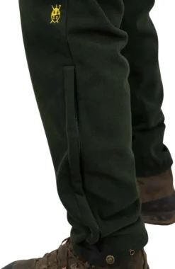 Swazi Retkeilyhousut^4WD Pants metsästys- ja ulkoiluhousut, tummanvihreä