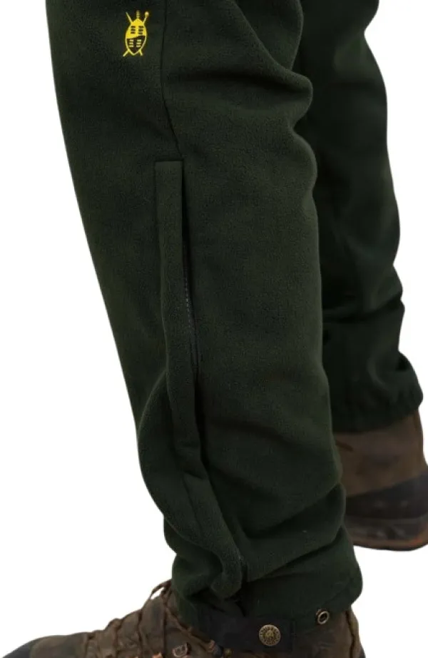 Swazi Retkeilyhousut^4WD Pants metsästys- ja ulkoiluhousut, tummanvihreä