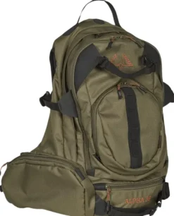 Swedteam Metsästysreput^Alpha 38 Backpack metsästysreppu, Hunting Green