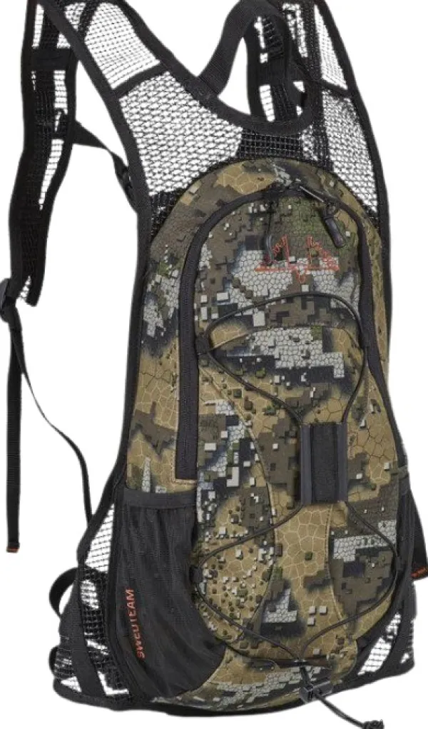 Swedteam Alpha 5 Backpack reppu, Desolve Veil| Metsästysreput