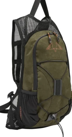 Swedteam Reput Ja Rinkat^Alpha 5 reppu, vihreä