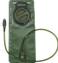Swedteam Juomajärjestelmät^Alpha Hydration Bladder Backpack juomarakko, Green