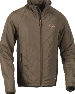 Swedteam Metsästystakit/Topatut Metsästystakit^Alpha Light Jacket takki, vihreä