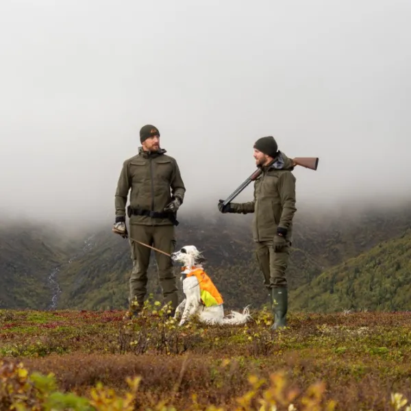 Swedteam Metsästystakit/Vedenpitävät Metsästystakit^Alpha Pro 3-L Hunting Jacket metsästystakki, vihreä