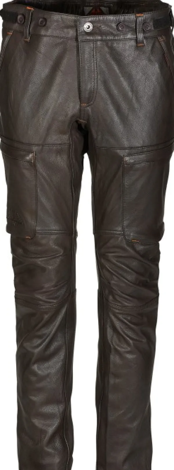 Swedteam Bull Pro Trouser metsästyshousut, ruskea| Metsästyshousut/Nahkaiset Metsästyshousut