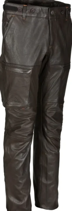 Swedteam Bull Pro Trouser metsästyshousut, ruskea| Metsästyshousut/Nahkaiset Metsästyshousut