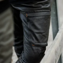 Swedteam Bull Pro Trouser metsästyshousut, ruskea| Metsästyshousut/Nahkaiset Metsästyshousut