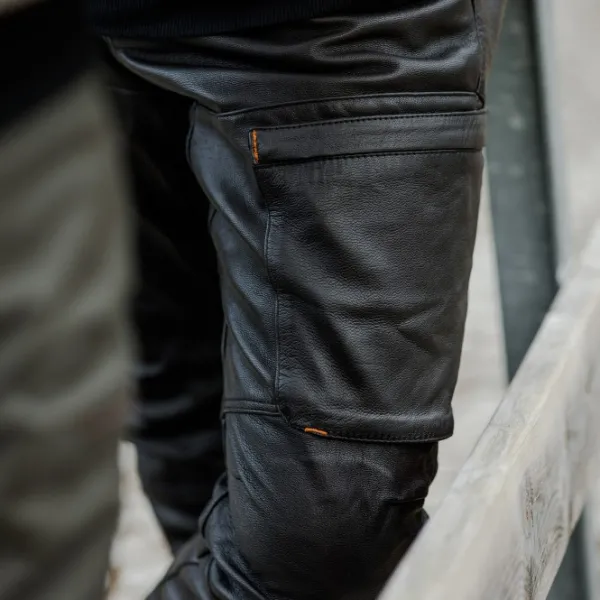 Swedteam Bull Pro Trouser metsästyshousut, ruskea| Metsästyshousut/Nahkaiset Metsästyshousut