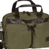 Swedteam Olkalaukut^Crest Briefcase Bag tietokonelaukku, Ivy Green
