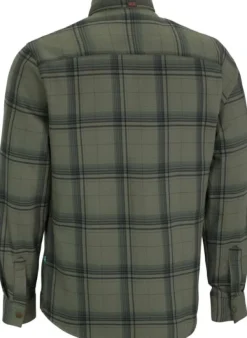 Swedteam Metsästyspaidat^Douglas Shirt paita, Hunting Green