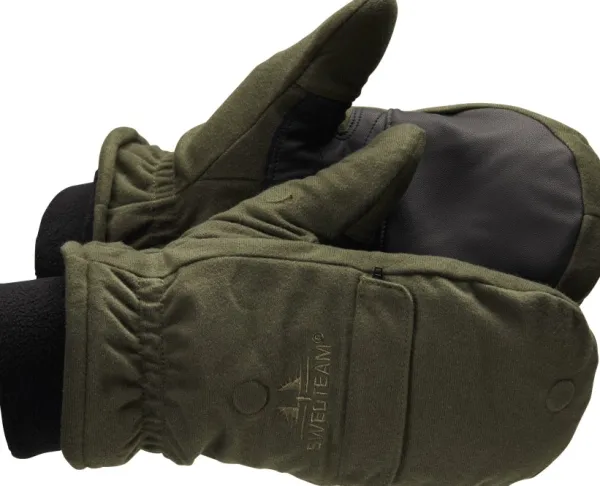 Swedteam Metsästyskäsineet^Green M Glove kintaat/hanskat, vihreä
