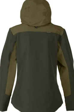 Swedteam Hyönteissuojatut Vaatteet^Lynx Antibite Hunting Jacket naisten takki, Green