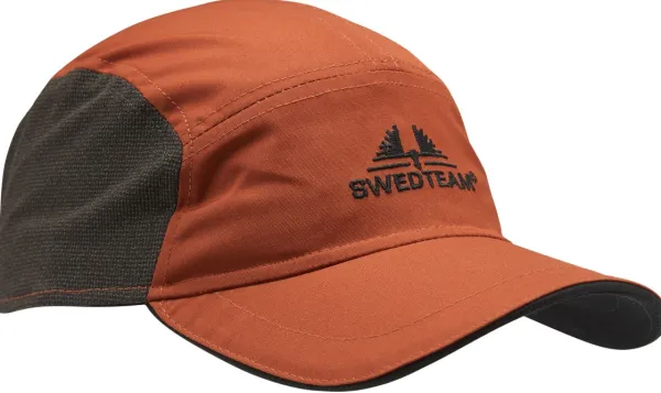 Swedteam Lynx Antibite -lippalakki, oranssi| Hyönteissuojatut Vaatteet