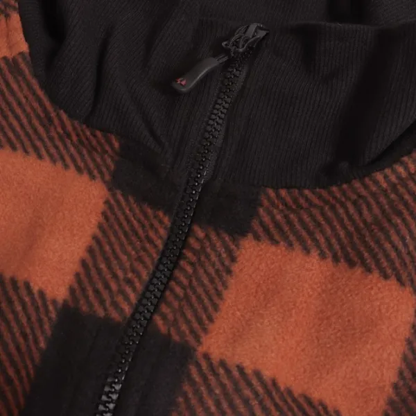 Swedteam Hupparit, Fleecet Ja Välipaidat^Lynx fleecetakki, oranssi