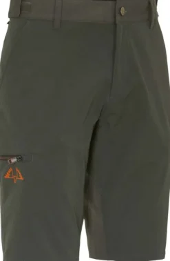 Swedteam Shortsit^Lynx Light Shorts ulkoilushortsit, Green