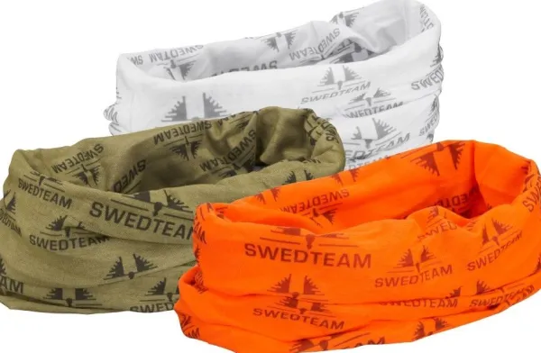 Swedteam Metsästysasusteet/Kaulurit Ja Tuubihuivit Metsälle^Neck Gaiter 3-pack
