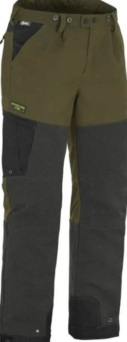 Swedteam Protection Pant XTRM villisikahousut, vihreä| Metsästyshousut/Villisikahousut