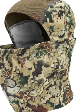 Swedteam Ridge Camouflage Hood Desolve Wing| Camovaatteet