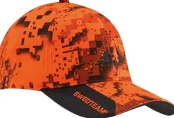 Swedteam Camovaatteet^Ridge Cap metsästyslippis, Desolve Fire