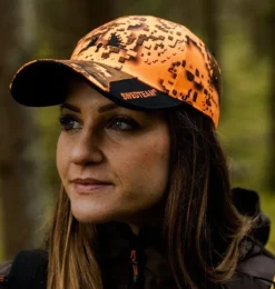 Swedteam Camovaatteet^Ridge Cap metsästyslippis, Desolve Fire