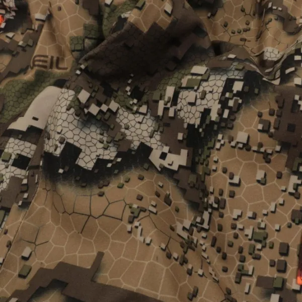 Swedteam Ridge JR lasten metsästystakki, Desolve Fire/Veil| Lasten Metsästysvaatteet