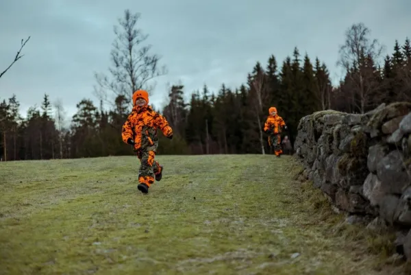 Swedteam Ridge JR lasten metsästystakki, Desolve Fire/Veil| Lasten Metsästysvaatteet