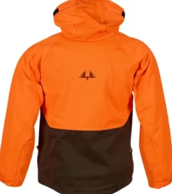 Swedteam Ridge Junior Hunting Jacket lasten metsästystakki, Orange Neon| Koiranohjaajan Vaatteet