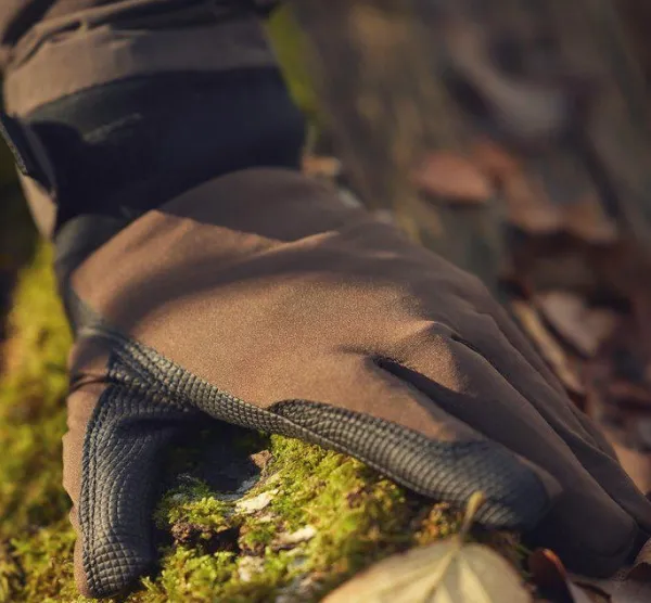 Swedteam Ridge Light Glove metsästyshanskat, Green| Metsästyskäsineet