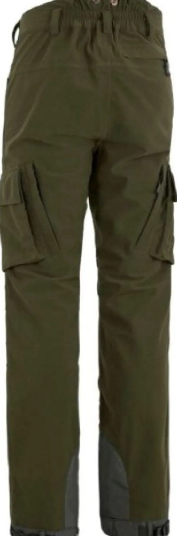 Swedteam Ridge metsästyshousut, vihreä| Metsästyshousut/Vedenpitävät Metsästyshousut