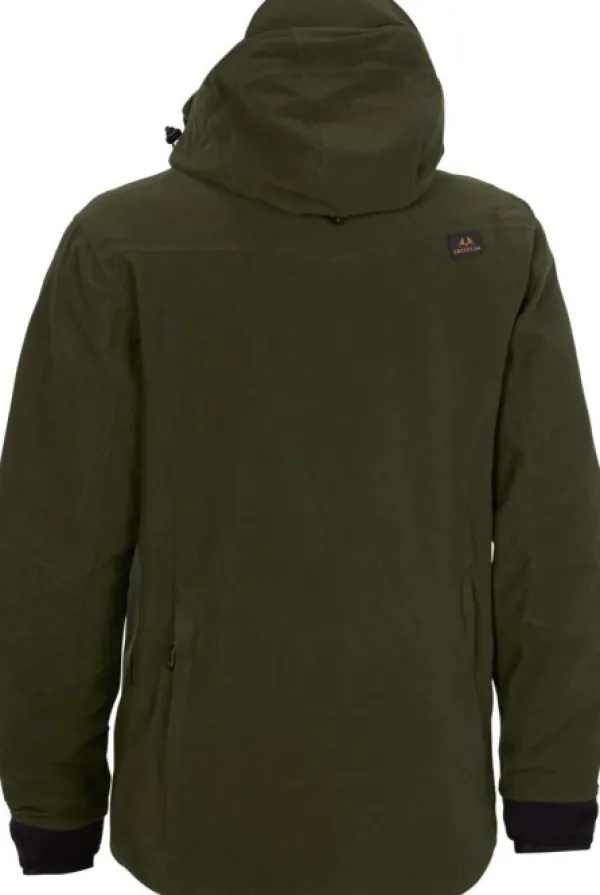 Swedteam Ridge Pro metsästystakki, tummanvihreä| Metsästystakit/Softshell- Ja Tuulenpitävät Takit Metsälle