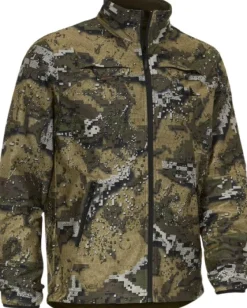 Swedteam Camovaatteet^Ridge Pro Reversible RE-ECO Hunting Jacket kääntötakki, Desolve Veil