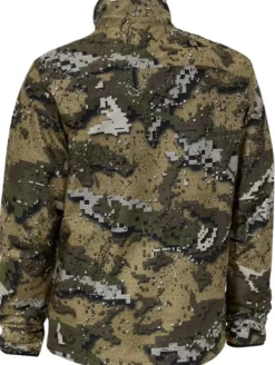 Swedteam Camovaatteet^Ridge Pro Reversible RE-ECO Hunting Jacket kääntötakki, Desolve Veil