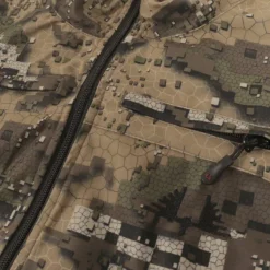 Swedteam Camovaatteet^Ridge Pro Reversible RE-ECO Hunting Jacket kääntötakki, Desolve Veil