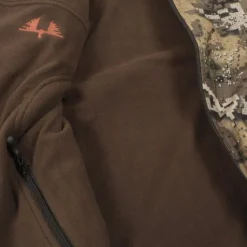 Swedteam Camovaatteet^Ridge Pro Reversible RE-ECO Hunting Jacket kääntötakki, Desolve Veil