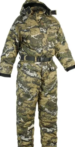 Swedteam Ridge Thermo -toppahaalari, camo| Camovaatteet