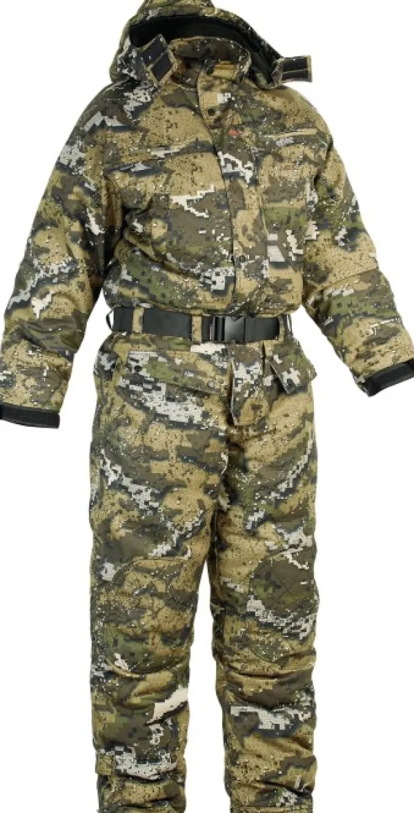 Swedteam Ridge Thermo -toppahaalari, camo| Camovaatteet