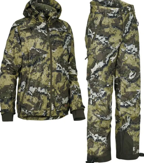 Swedteam Ridge Woman Metsästyspuku Desolve Veil| Metsästyspuvut