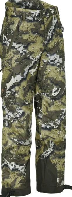 Swedteam Metsästyshousut/Vedenpitävät Metsästyshousut^Ridge Woman Trouser Desolve Veil