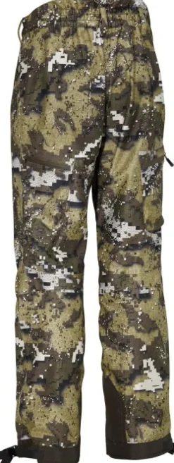 Swedteam Metsästyshousut/Vedenpitävät Metsästyshousut^Ridge Woman Trouser Desolve Veil