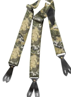 Swedteam Metsästysasusteet/Vyöt Ja Henkselit^Suspender Veil Suspenders