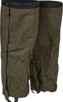 Swedteam Metsästysasusteet/Säärystimet^Titan Gaiter säärystimet, Green