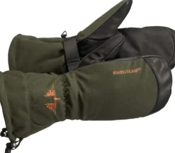 Swedteam Metsästyskäsineet^Ultra Dry Mitten Glove metsästyskintaat, vihreä