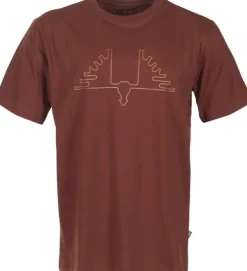 Swedteam Koiranohjaajan Vaatteet^Ultra T-Shirt t-paita, Dark Orange