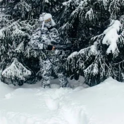 Swedteam Lumicamo^Zero Hood päähine metsästykseen, Desolve Zero