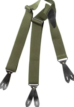 Swedteam Metsästysasusteet/Vyöt Ja Henkselit^-henkselit, vihreä