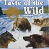 Taste of the Wild Pacific Stream Salmon koiranruoka herkälle koiralle 12,2 kg| Koiran Kuivaruoka