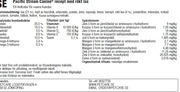 Taste of the Wild Pacific Stream Salmon kuivaruoka herkille koirille 2 kg| Koiran Kuivaruoka