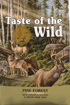 Taste of the Wild Koiran Kuivaruoka^Pine Forest Canine koiran kuivaruoka 2 kg