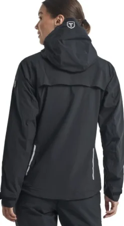 Tenson Kuori- Ja Sadetakit^Biscaya Evo Jacket naisten kuoritakki, Tap Shoe