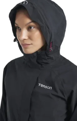 Tenson Kuori- Ja Sadetakit^Biscaya Evo Jacket naisten kuoritakki, Tap Shoe